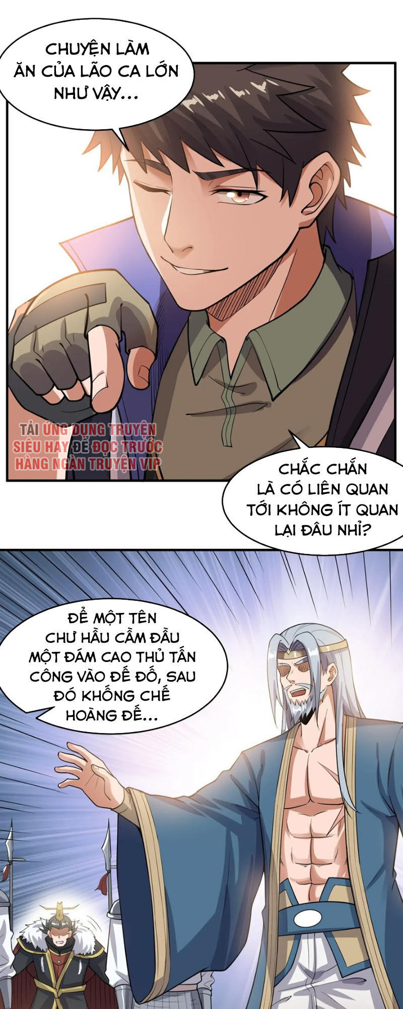 Nguyên Long Chapter 141 - Trang 2