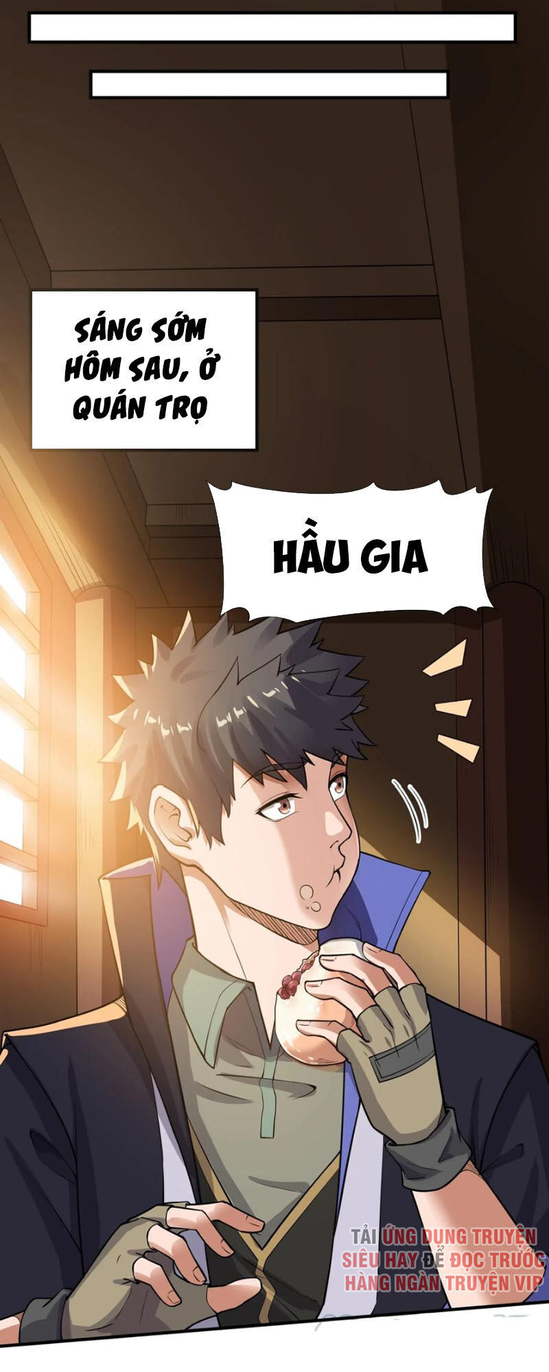 Nguyên Long Chapter 141 - Trang 2