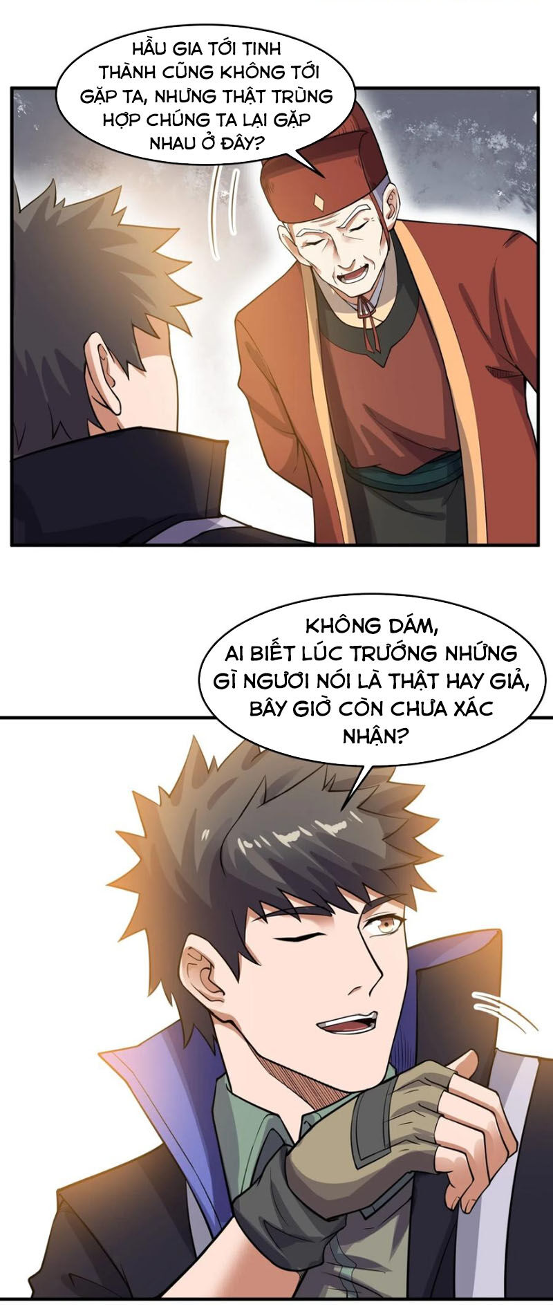 Nguyên Long Chapter 141 - Trang 2