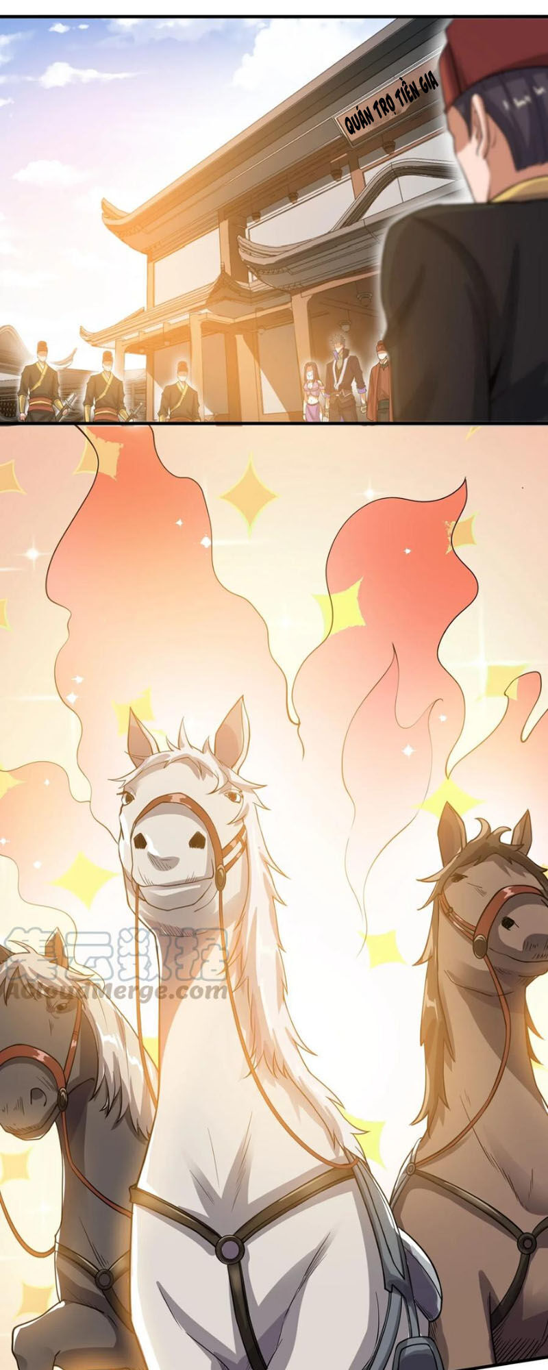 Nguyên Long Chapter 141 - Trang 2