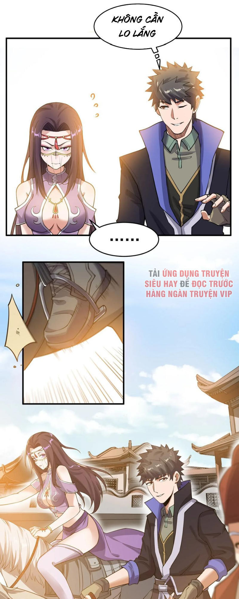 Nguyên Long Chapter 141 - Trang 2