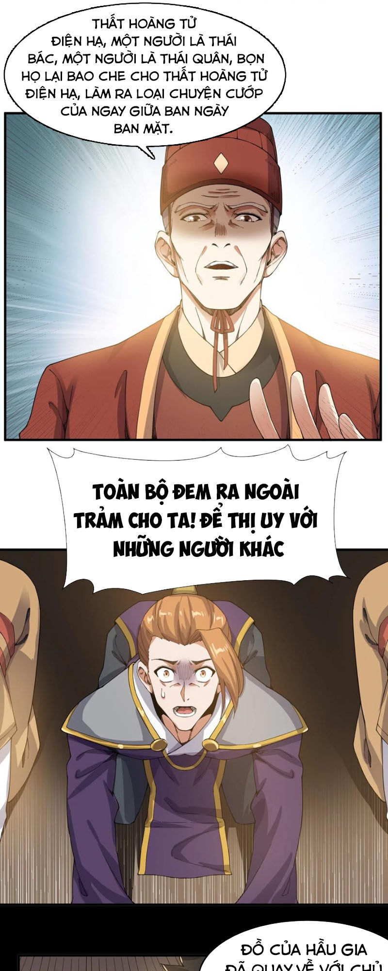 Nguyên Long Chapter 141 - Trang 2