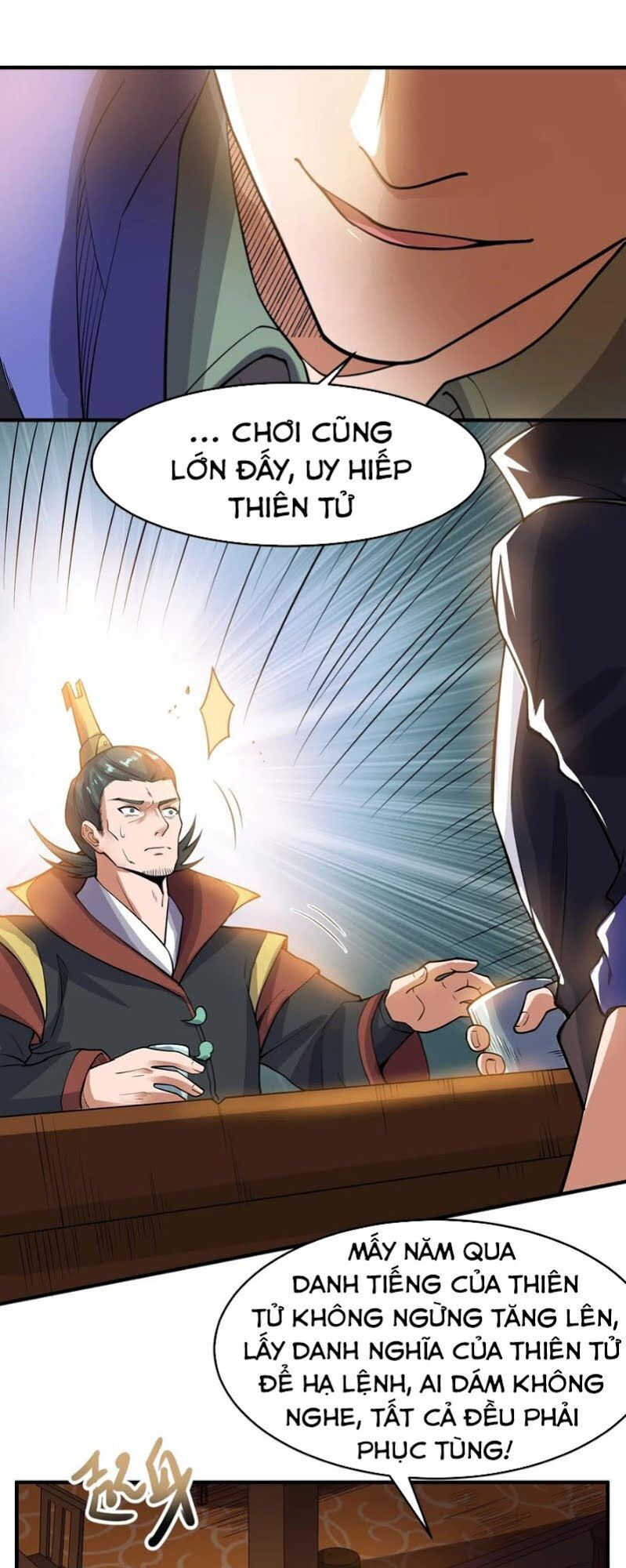 Nguyên Long Chapter 141 - Trang 2