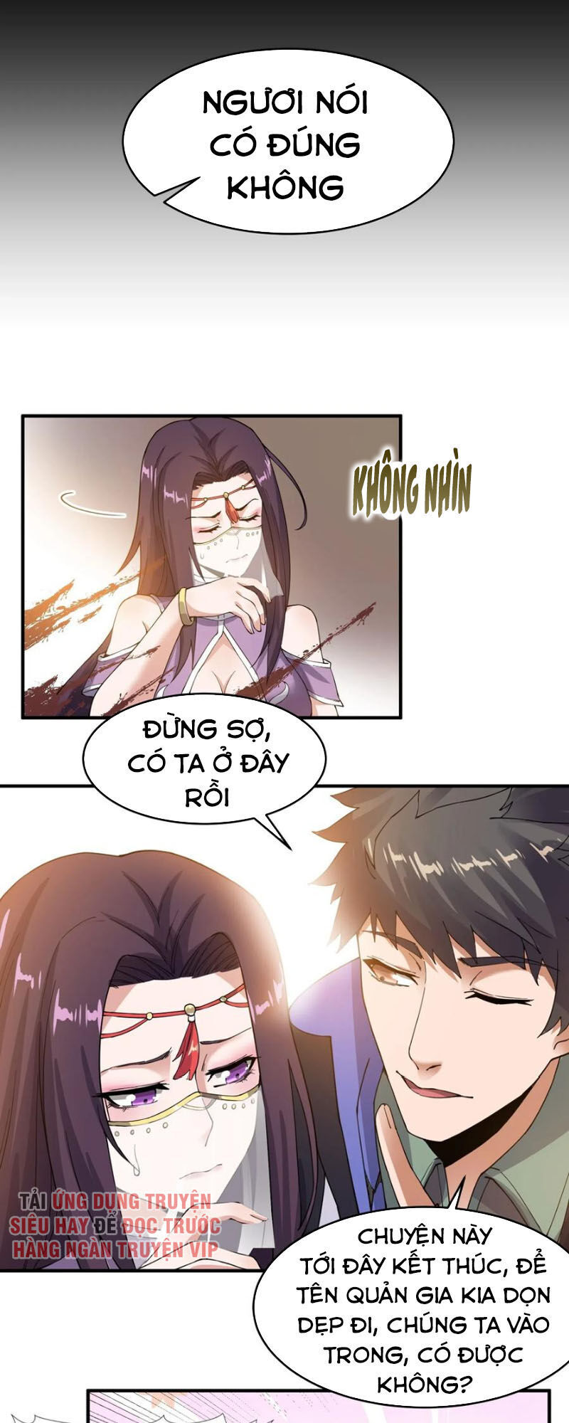 Nguyên Long Chapter 141 - Trang 2