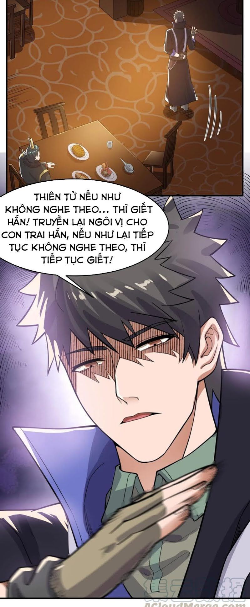Nguyên Long Chapter 141 - Trang 2