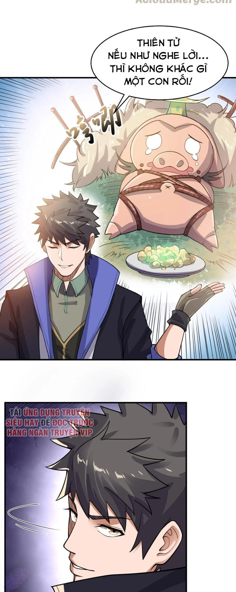 Nguyên Long Chapter 141 - Trang 2