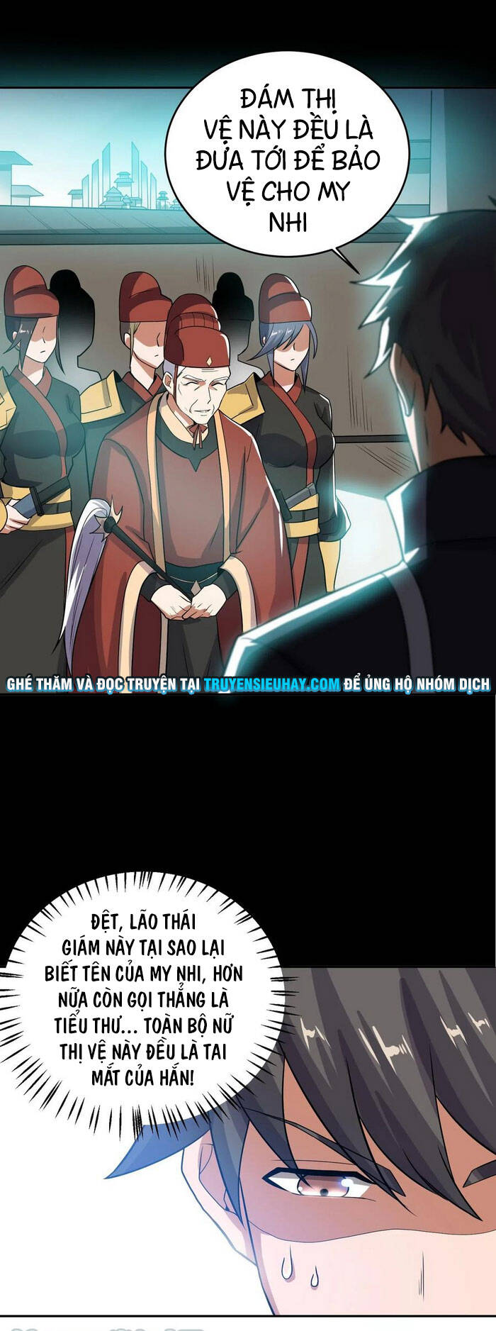 Nguyên Long Chapter 142 - Trang 2