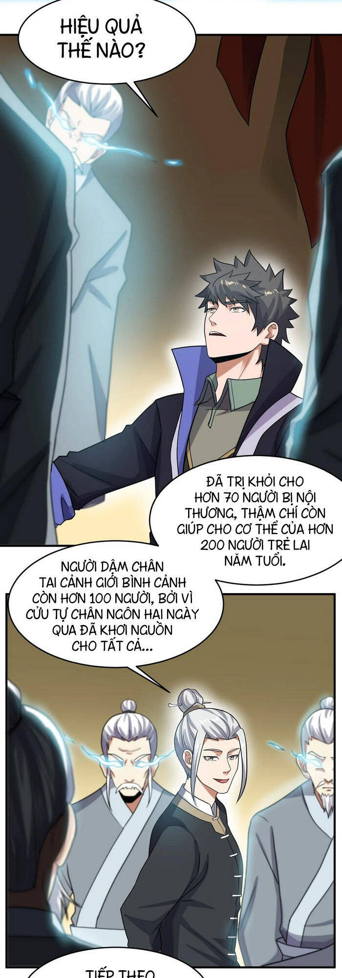 Nguyên Long Chapter 144 - Trang 2