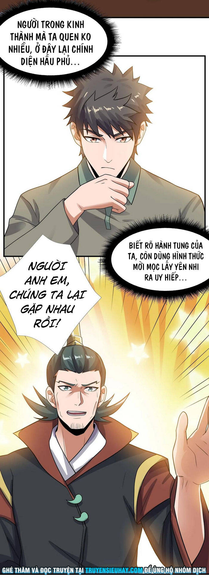 Nguyên Long Chapter 144 - Trang 2