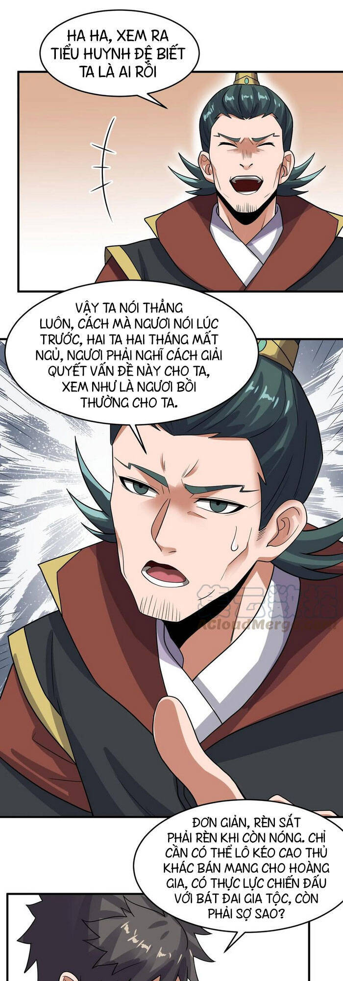 Nguyên Long Chapter 144 - Trang 2