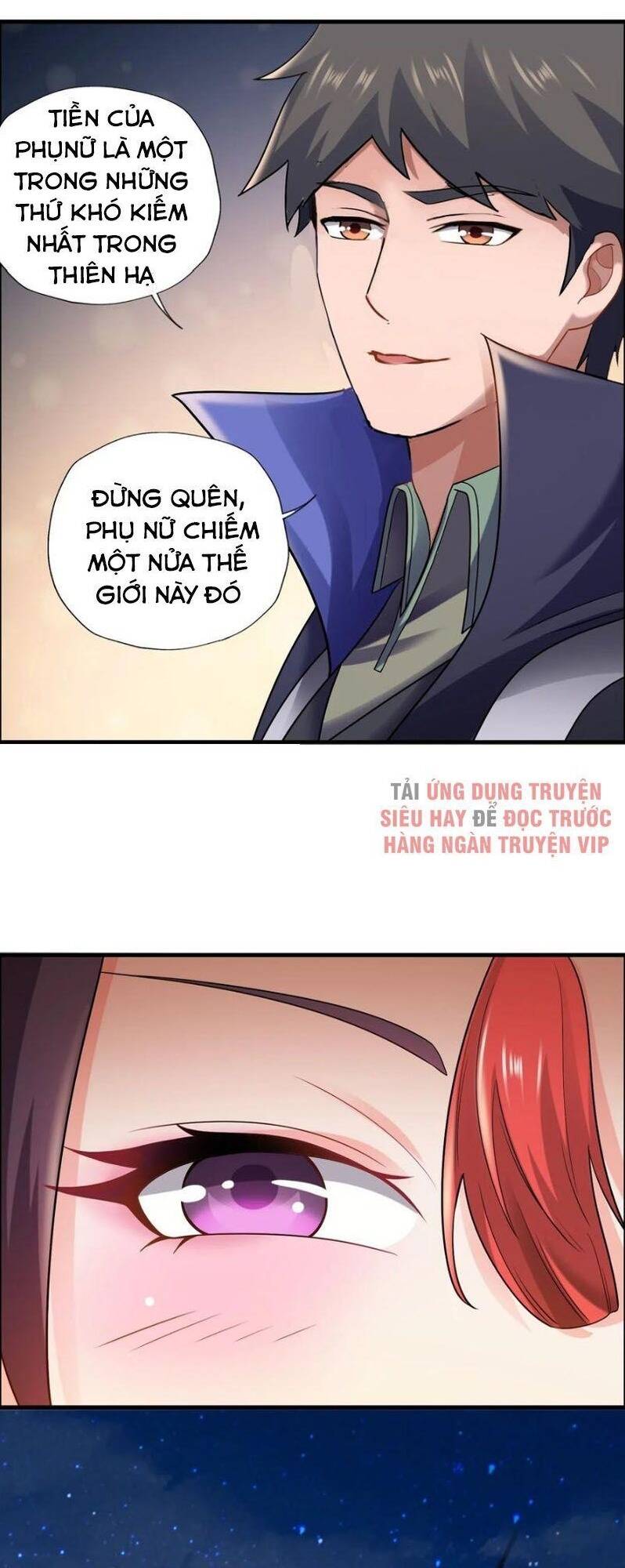 Nguyên Long Chapter 145 - Trang 2