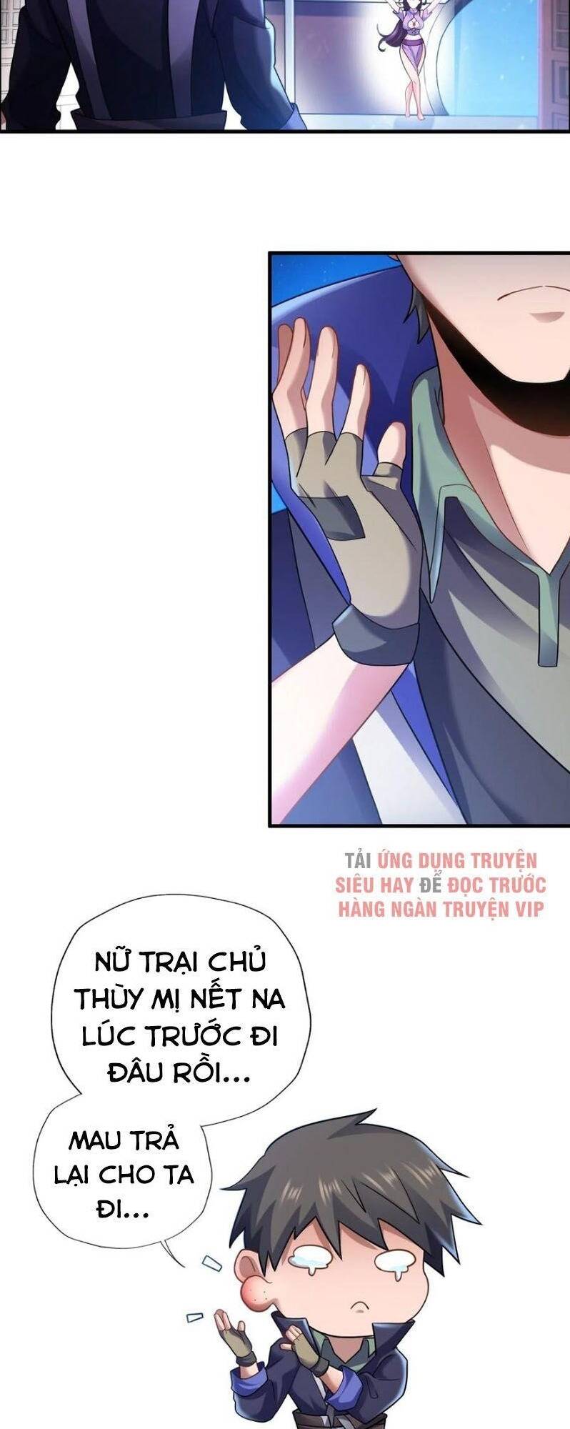 Nguyên Long Chapter 145 - Trang 2