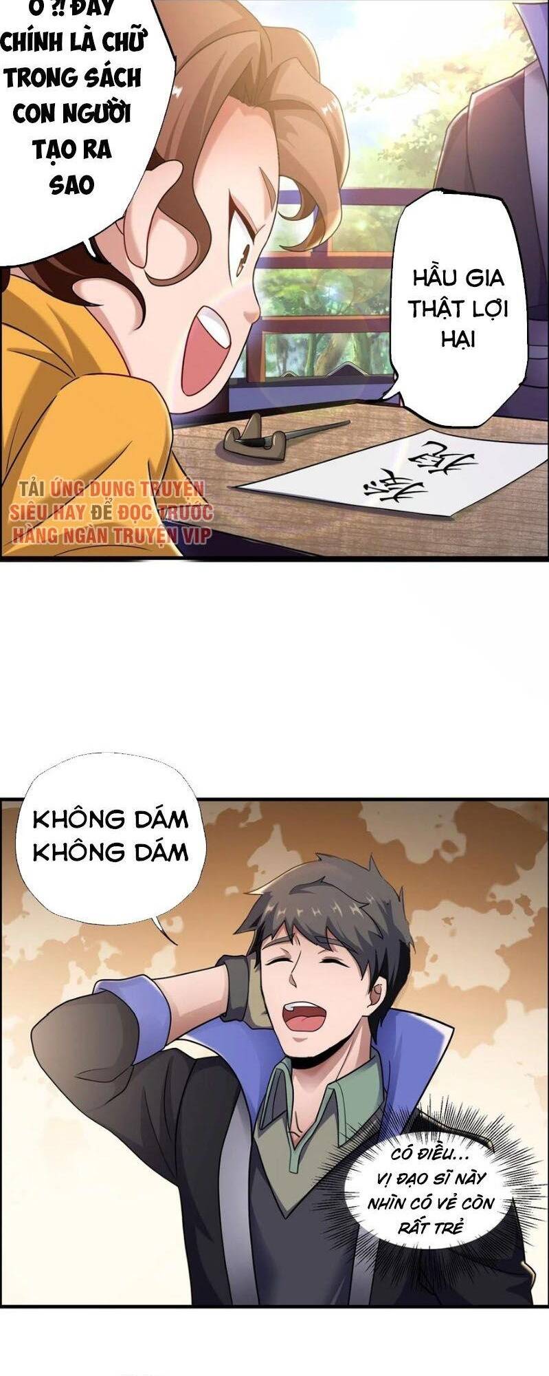 Nguyên Long Chapter 145 - Trang 2