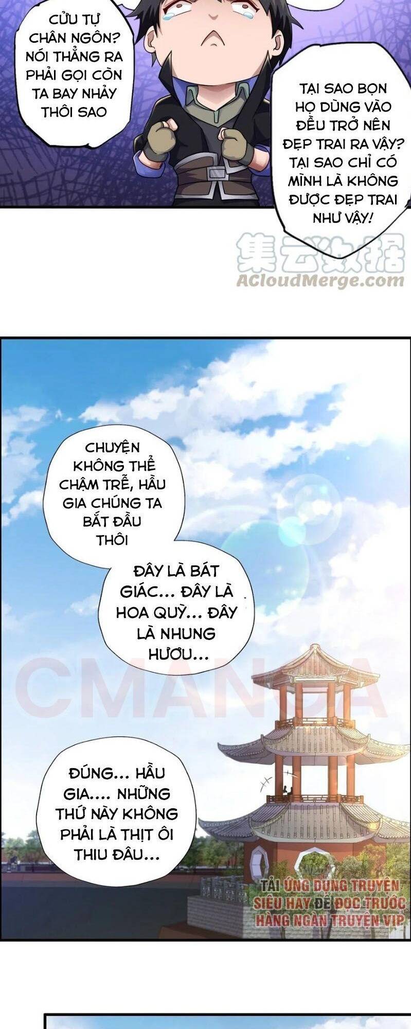 Nguyên Long Chapter 145 - Trang 2