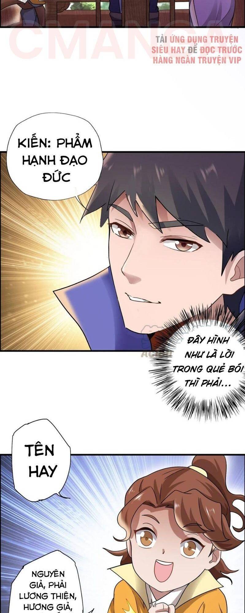 Nguyên Long Chapter 145 - Trang 2