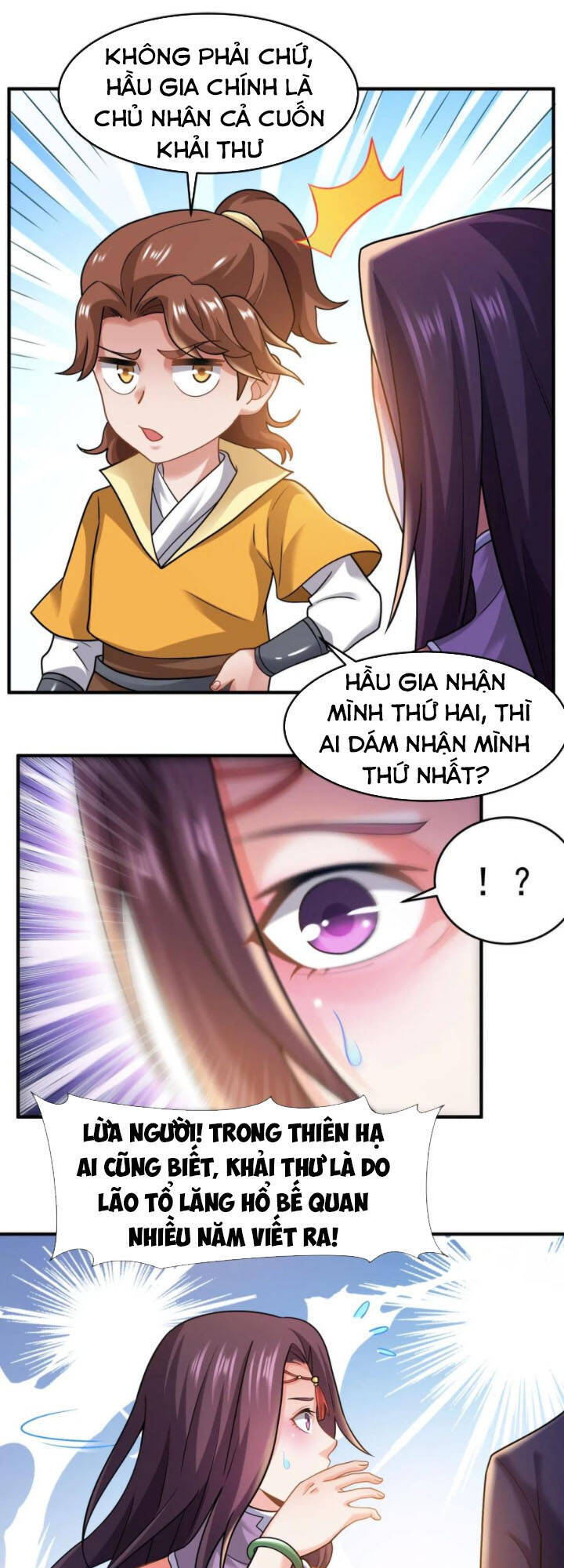 Nguyên Long Chapter 146 - Trang 2