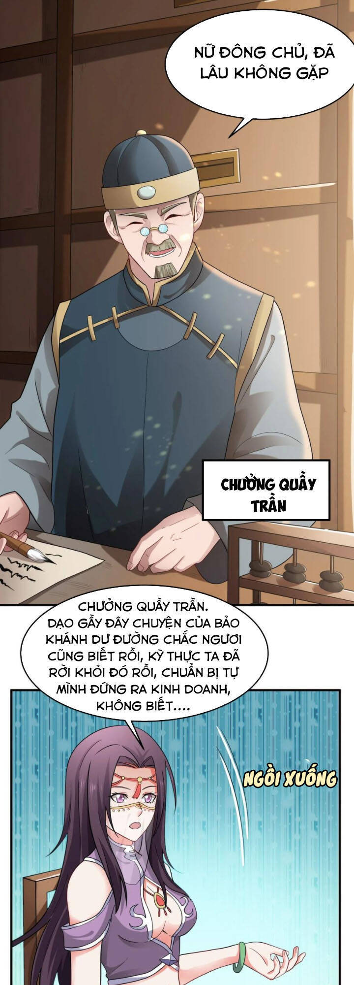 Nguyên Long Chapter 146 - Trang 2