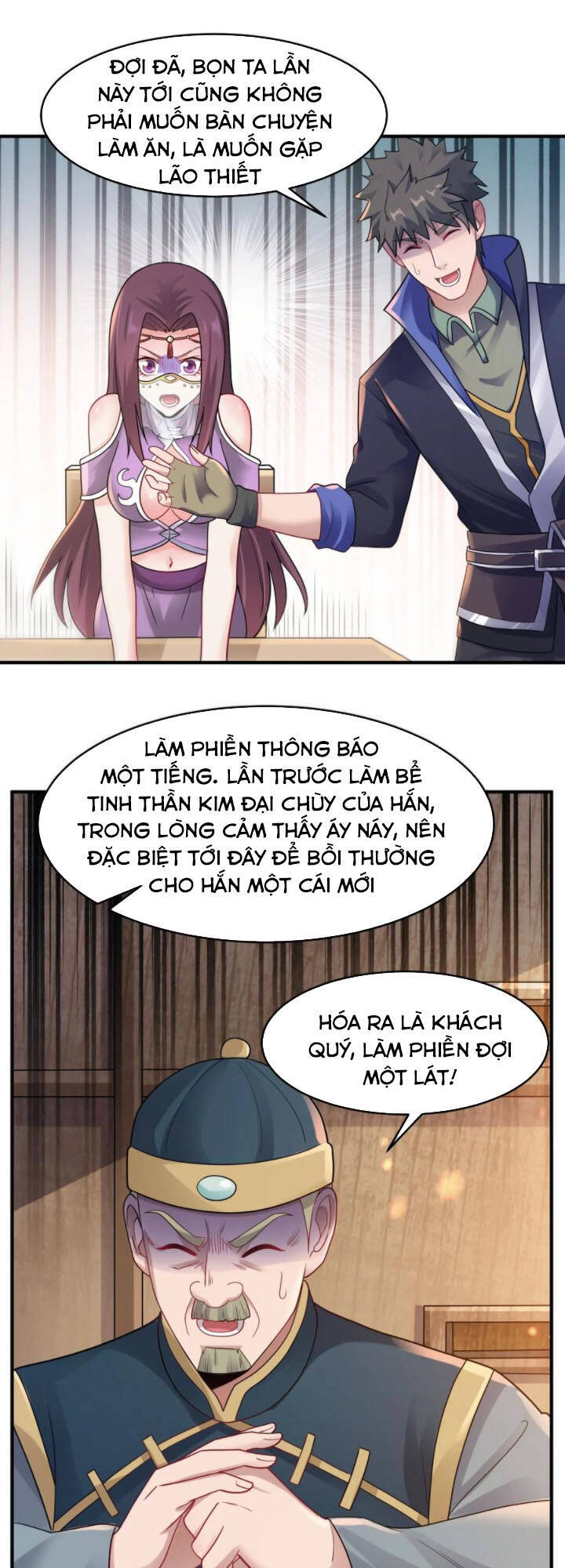 Nguyên Long Chapter 146 - Trang 2
