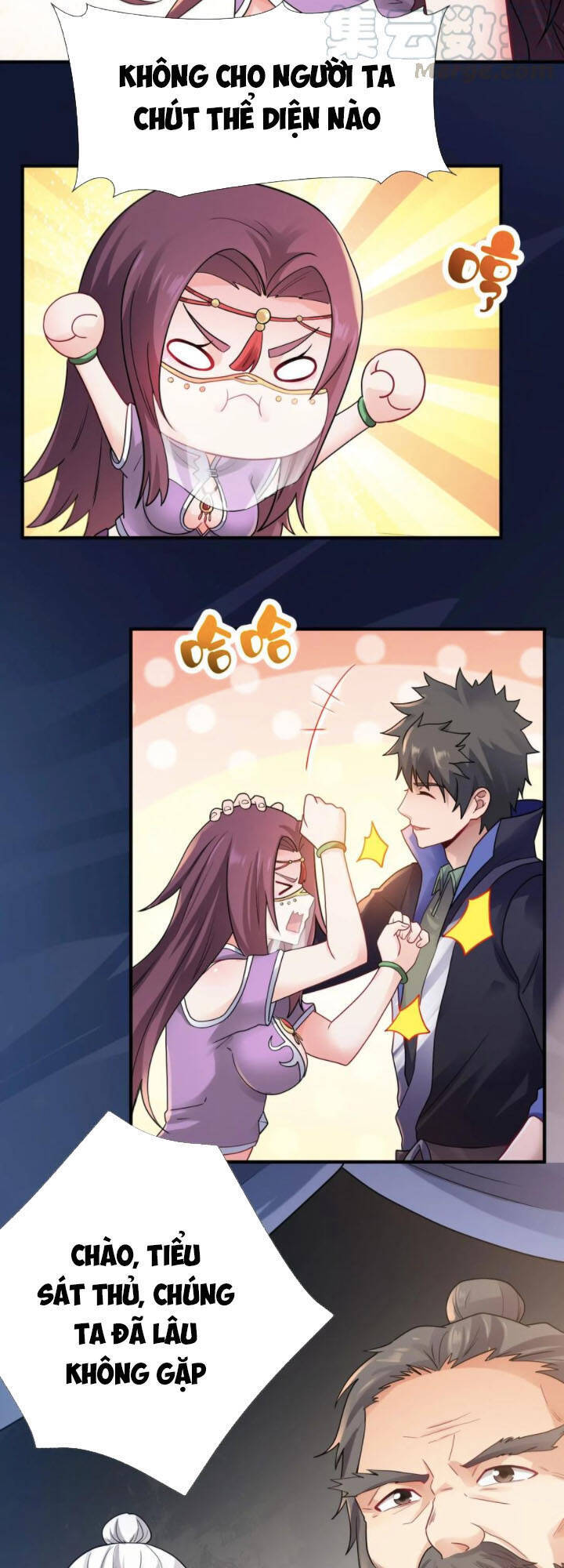 Nguyên Long Chapter 146 - Trang 2