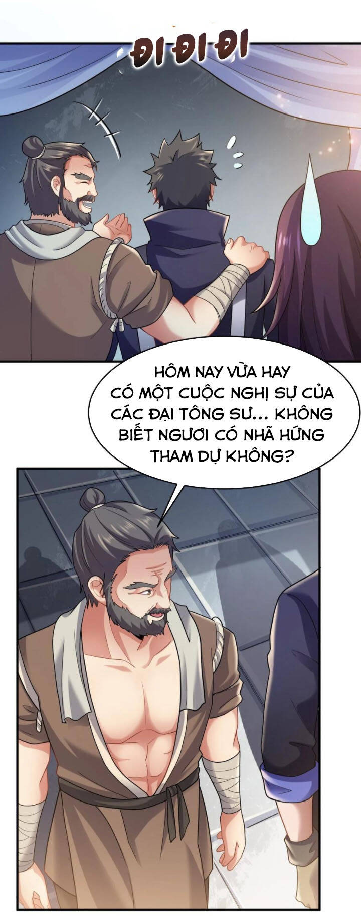 Nguyên Long Chapter 146 - Trang 2