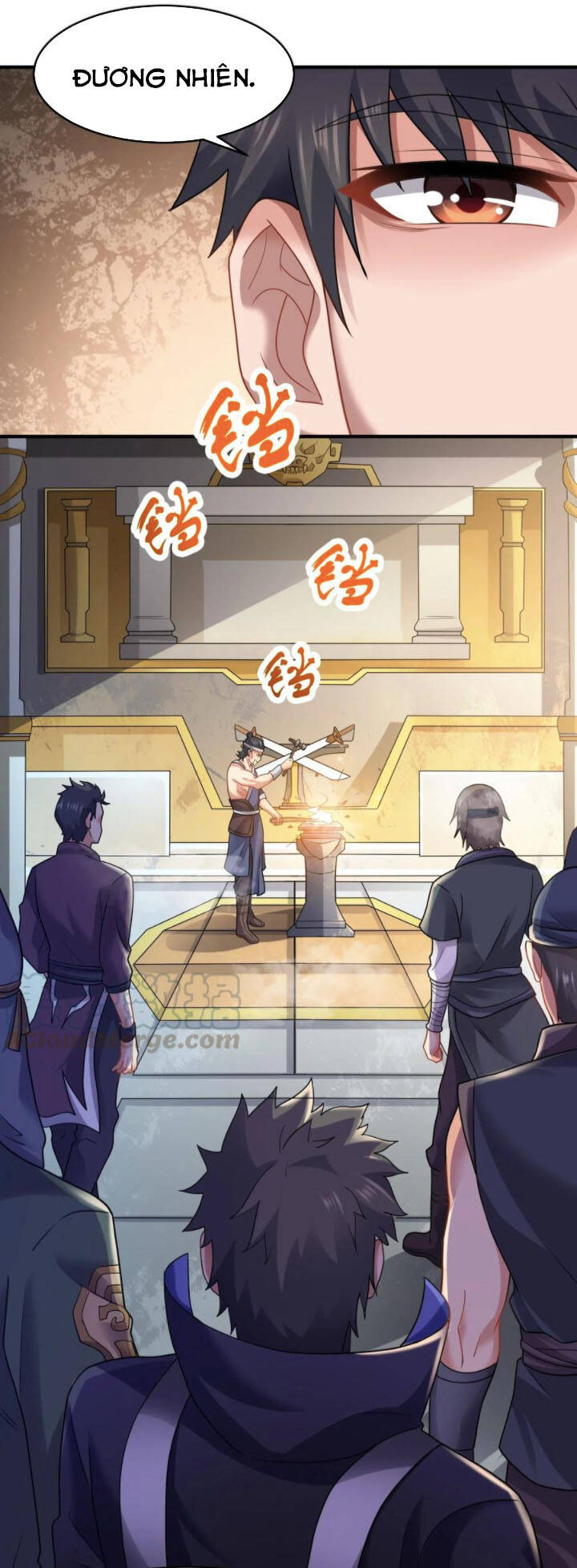 Nguyên Long Chapter 146 - Trang 2