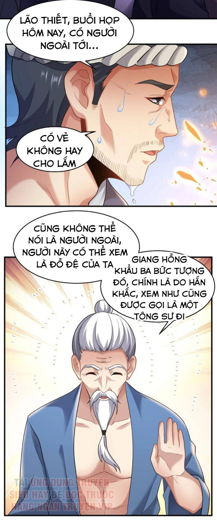 Nguyên Long Chapter 146 - Trang 2