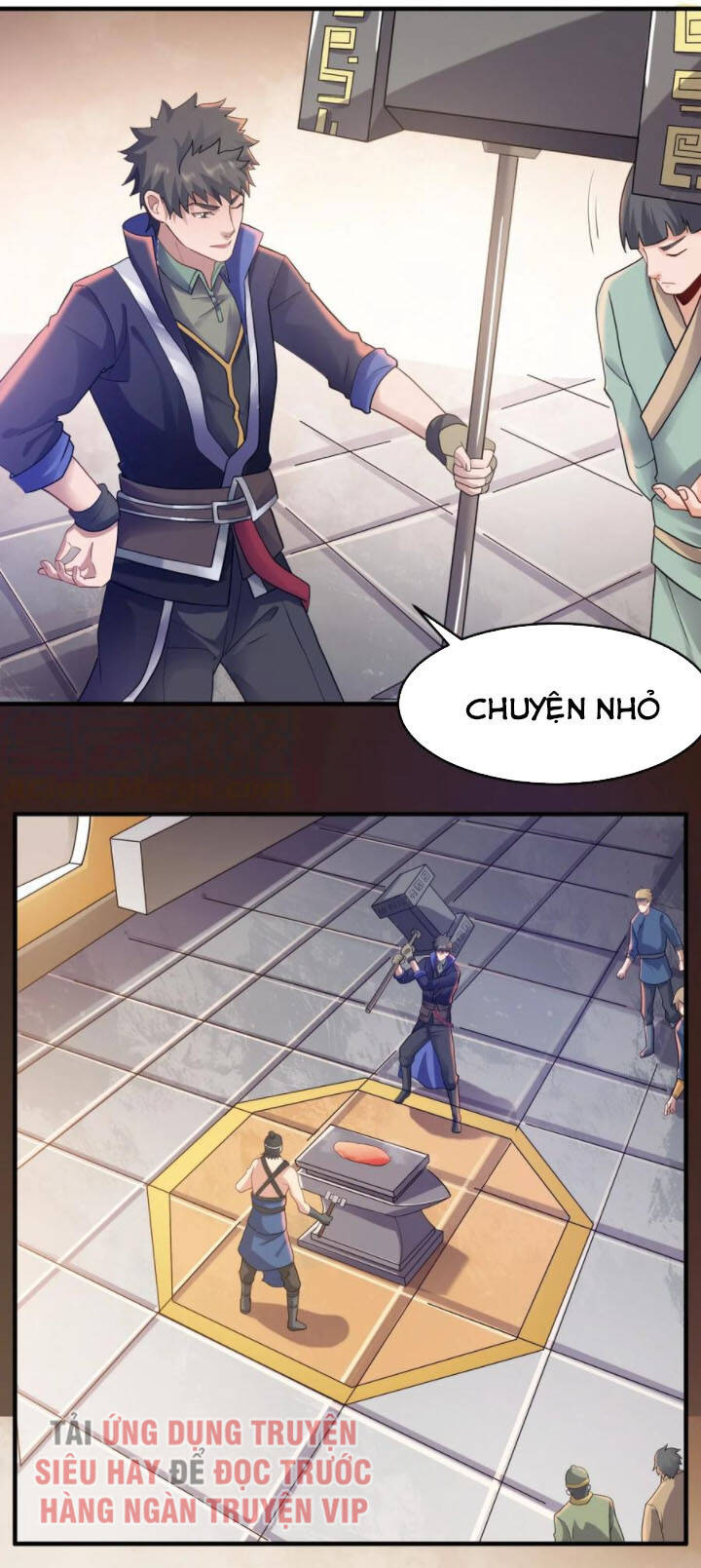 Nguyên Long Chapter 146 - Trang 2