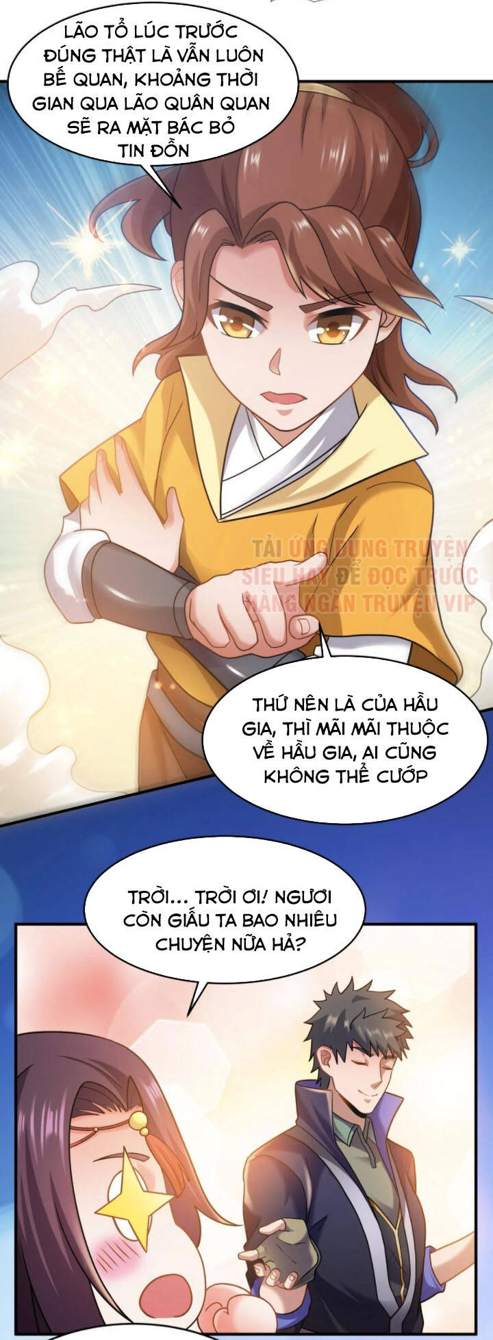 Nguyên Long Chapter 146 - Trang 2
