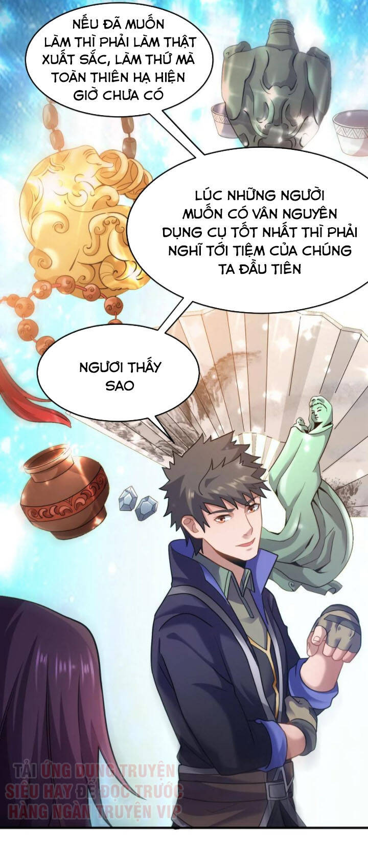 Nguyên Long Chapter 146 - Trang 2
