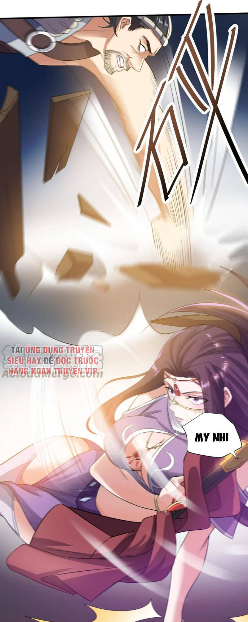 Nguyên Long Chapter 147 - Trang 2