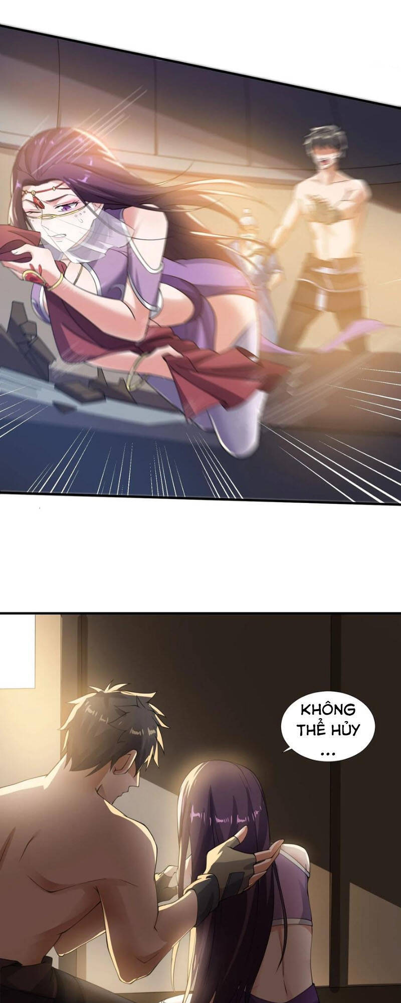 Nguyên Long Chapter 147 - Trang 2