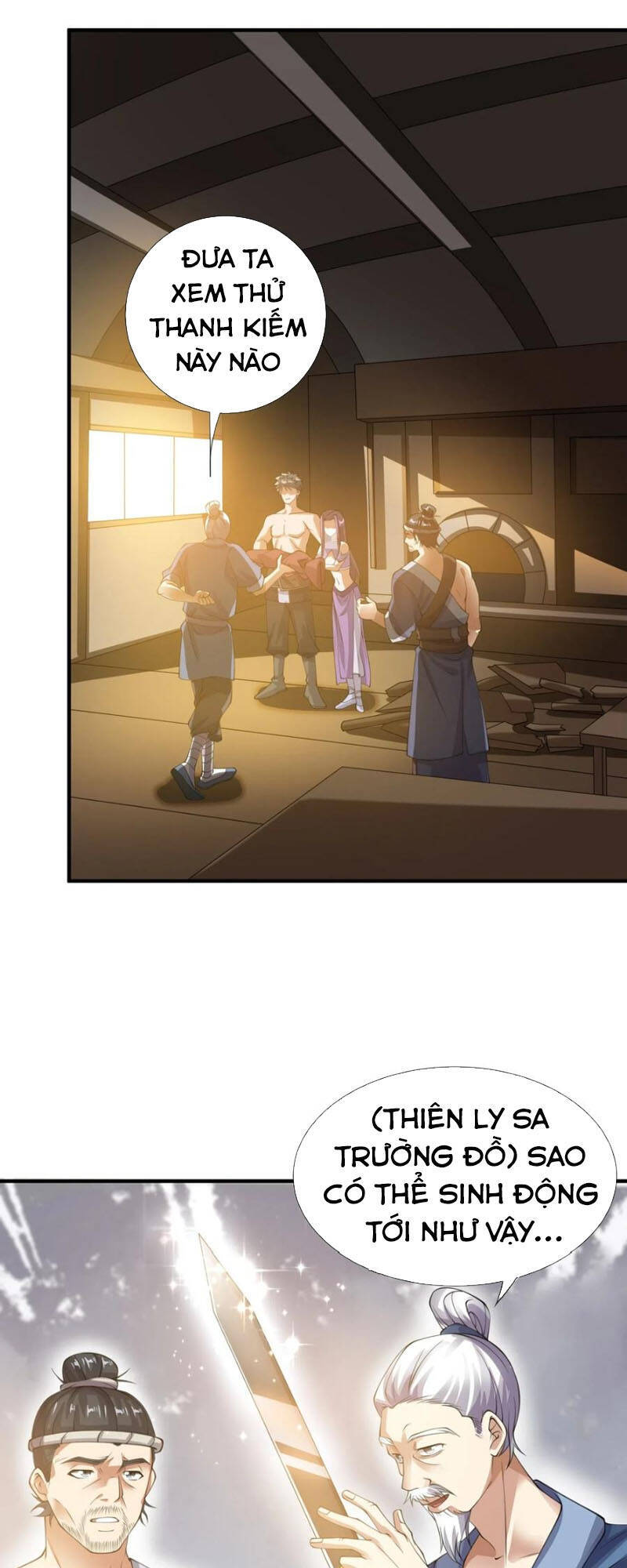 Nguyên Long Chapter 147 - Trang 2