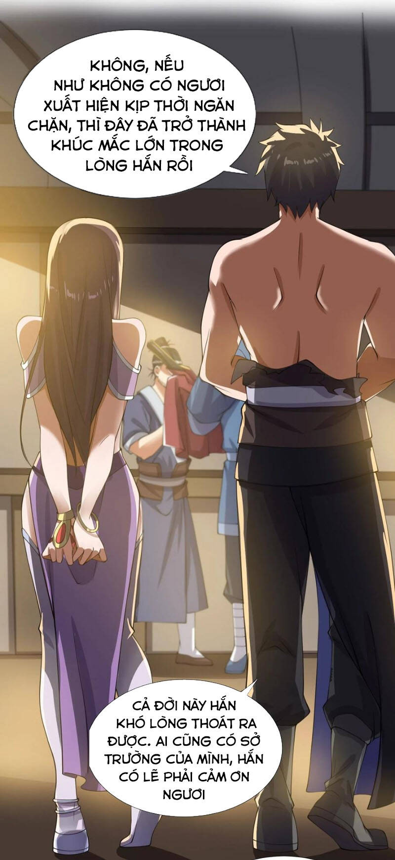 Nguyên Long Chapter 147 - Trang 2