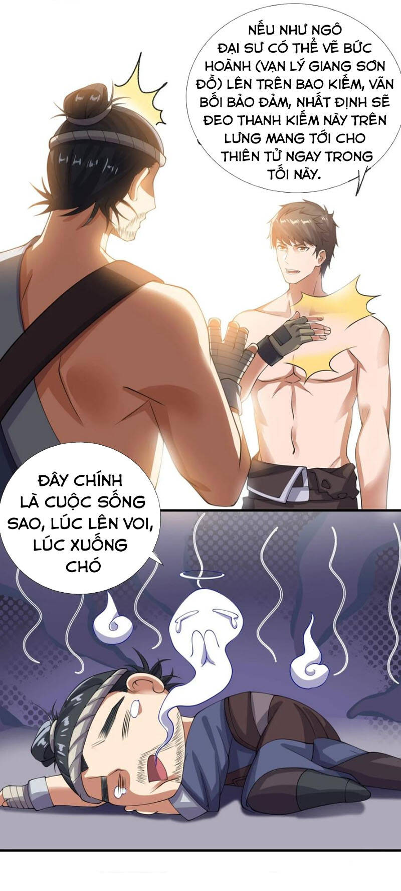 Nguyên Long Chapter 147 - Trang 2