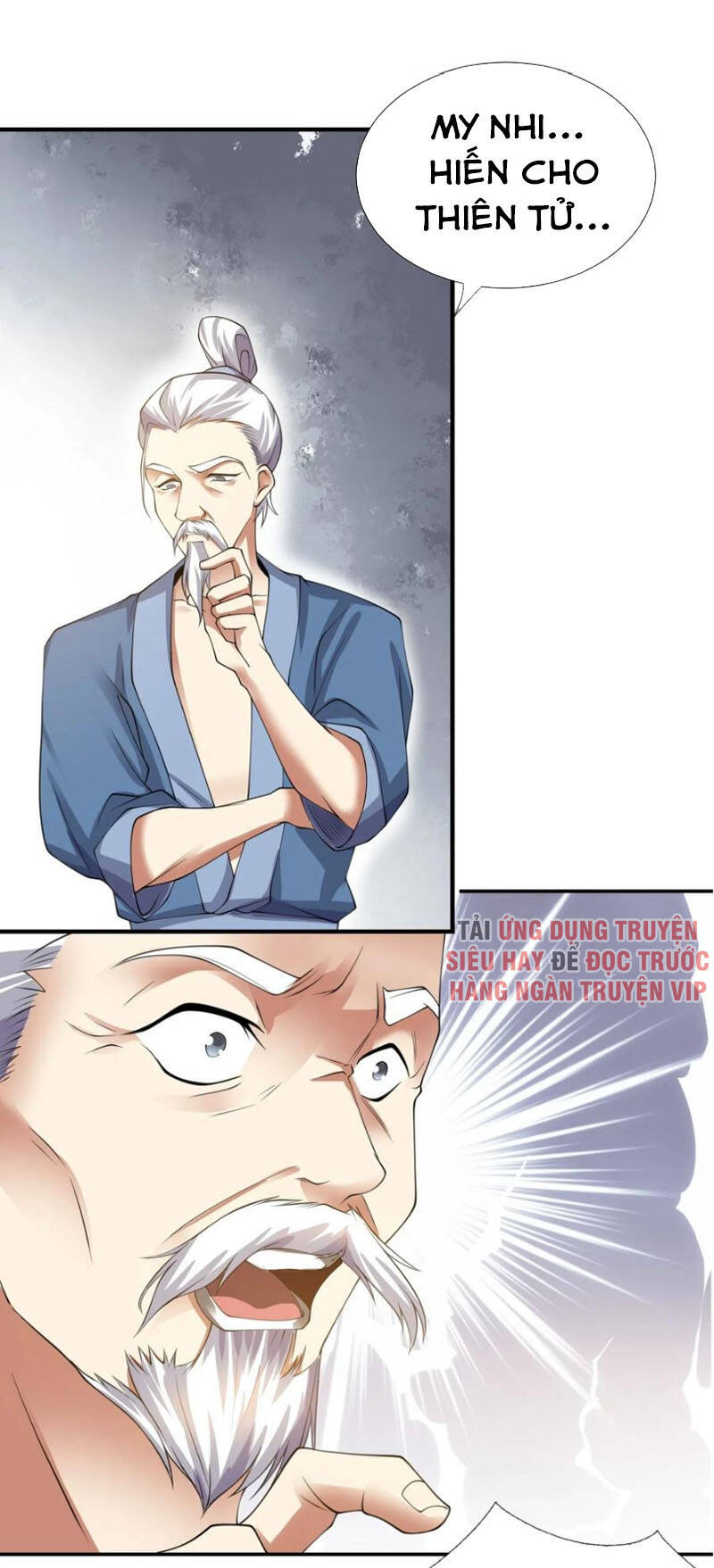 Nguyên Long Chapter 147 - Trang 2