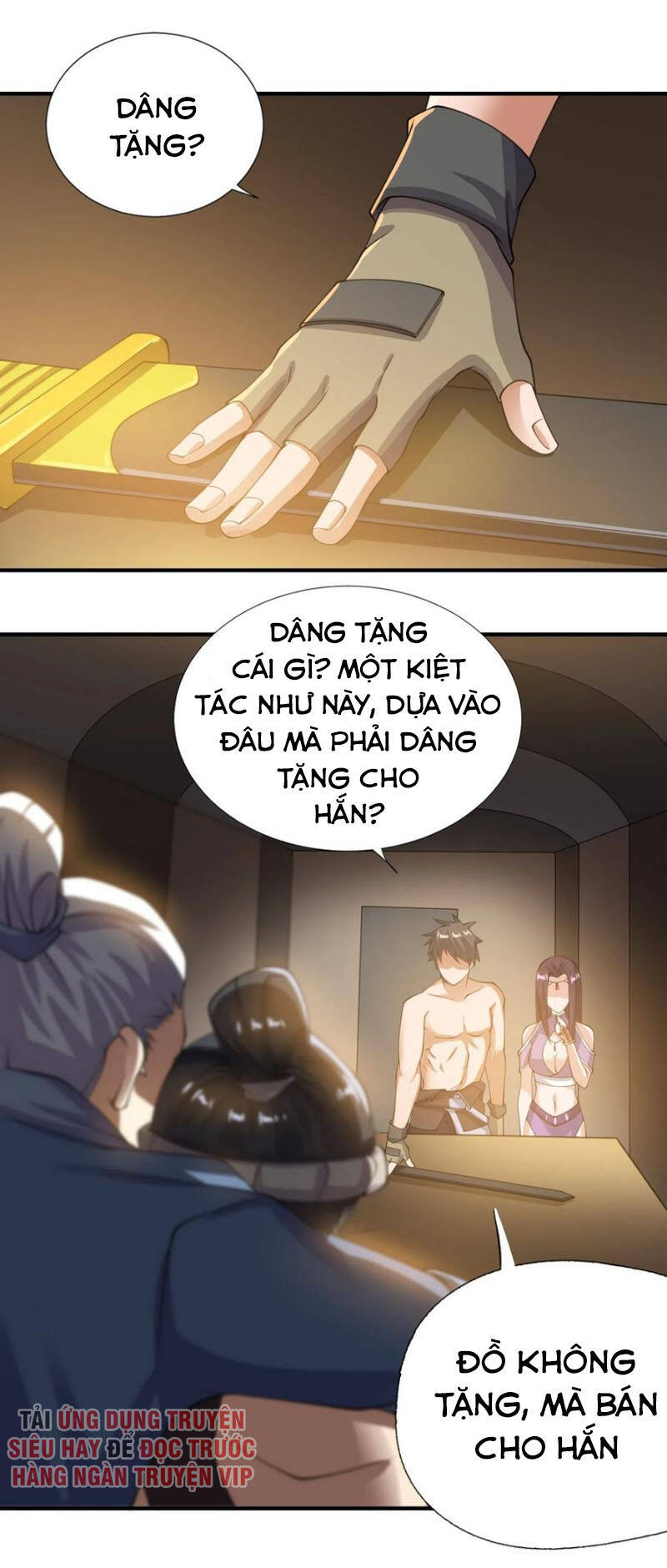 Nguyên Long Chapter 147 - Trang 2