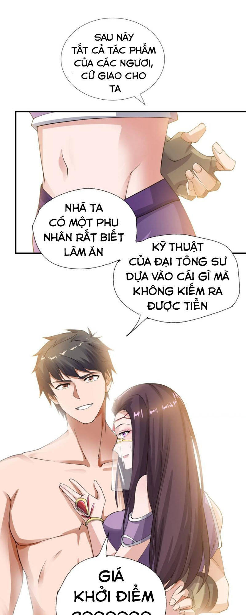 Nguyên Long Chapter 147 - Trang 2