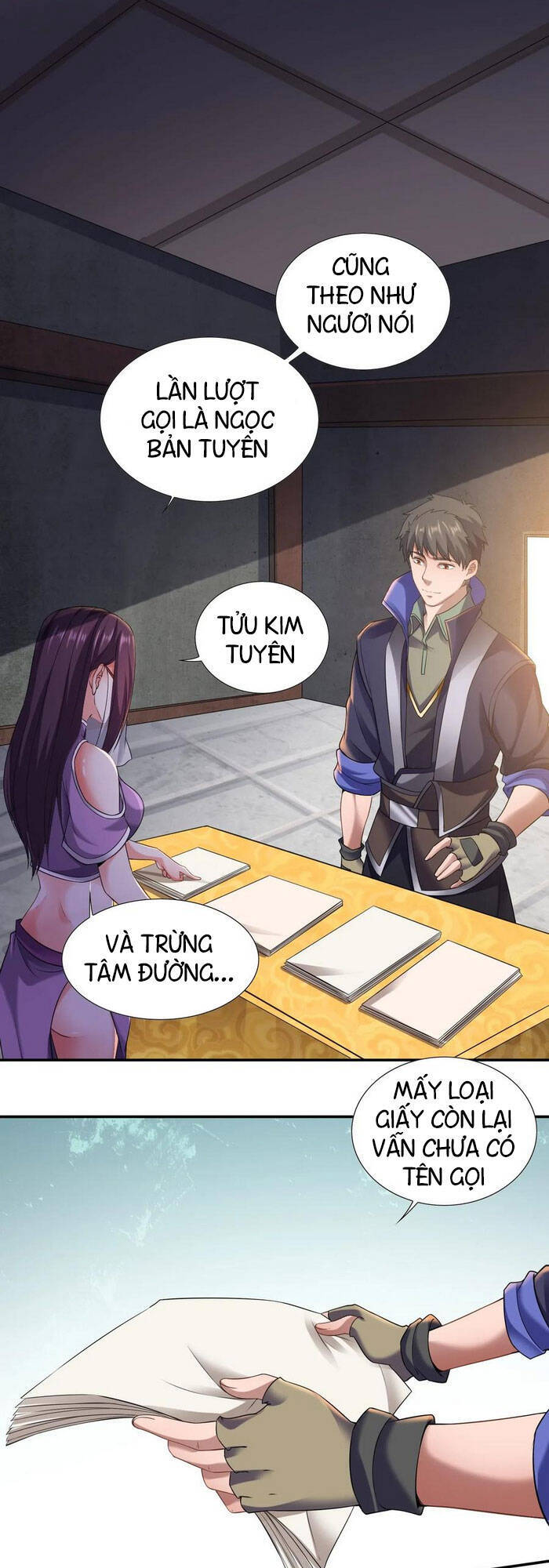 Nguyên Long Chapter 148 - Trang 2