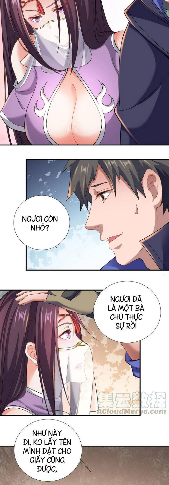 Nguyên Long Chapter 148 - Trang 2
