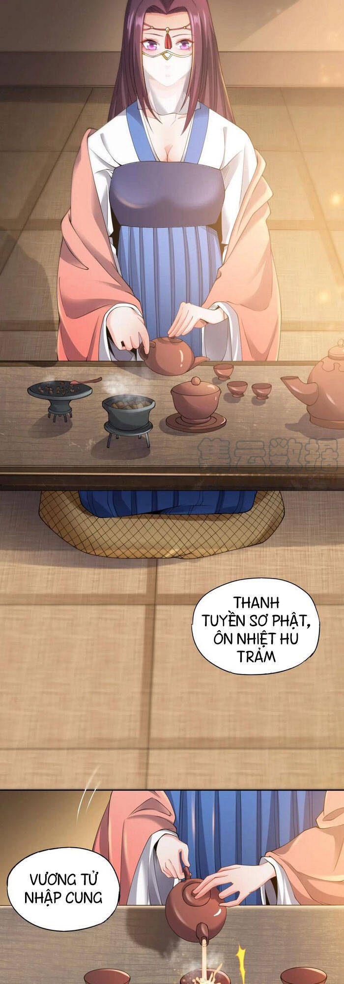 Nguyên Long Chapter 148 - Trang 2