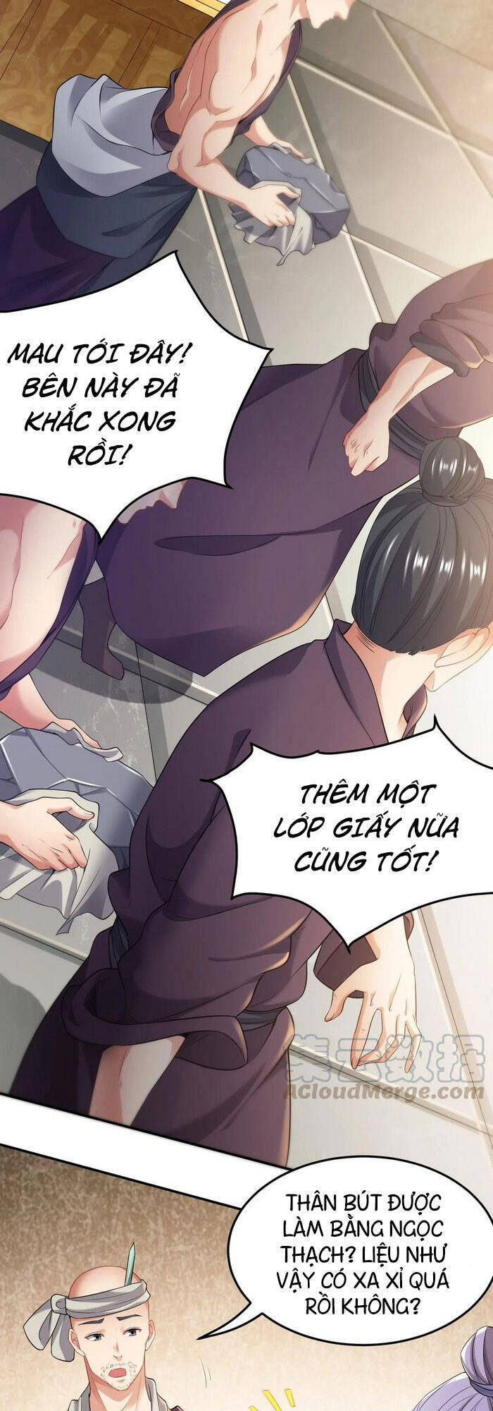 Nguyên Long Chapter 148 - Trang 2