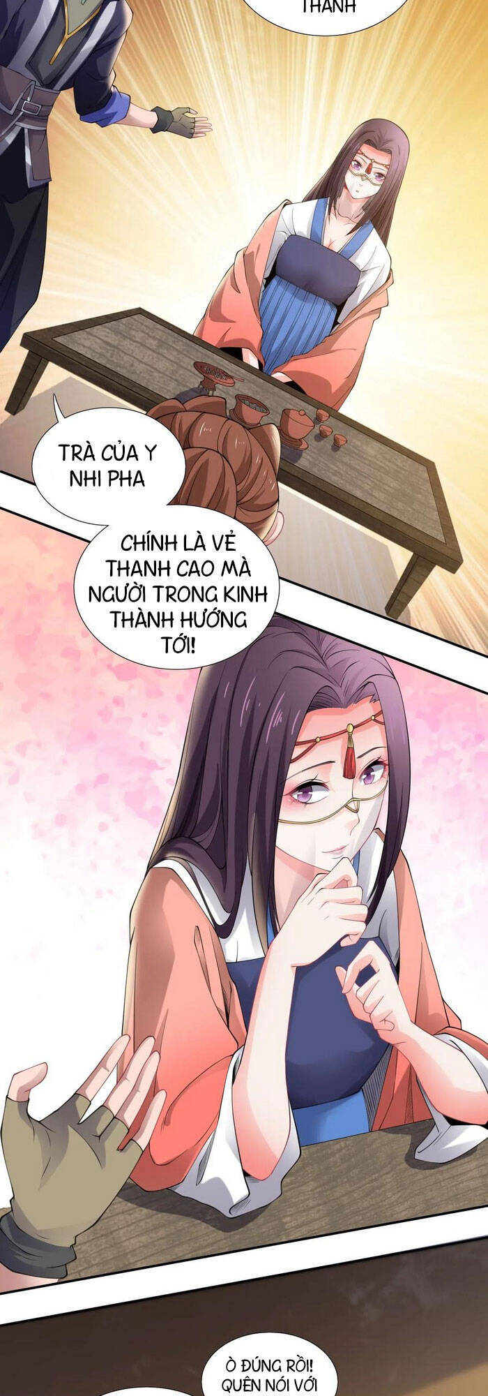 Nguyên Long Chapter 148 - Trang 2