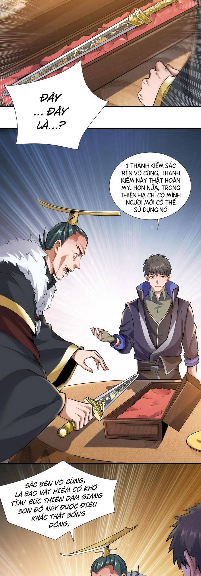 Nguyên Long Chapter 148 - Trang 2