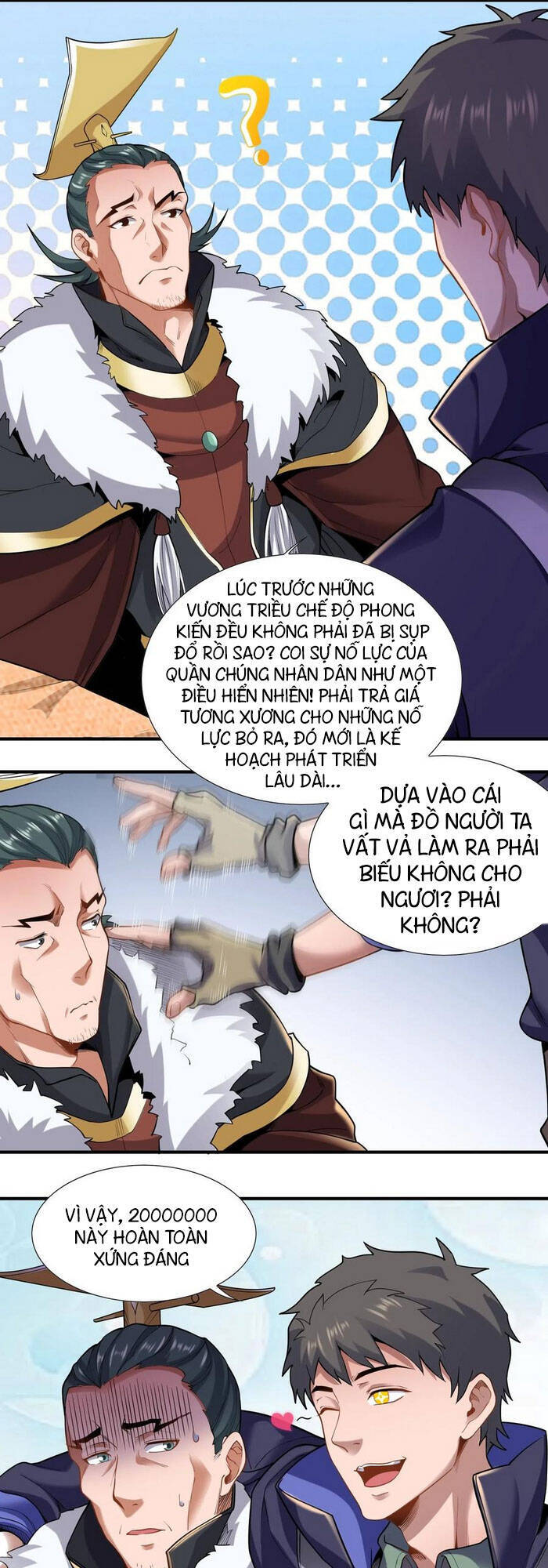Nguyên Long Chapter 148 - Trang 2