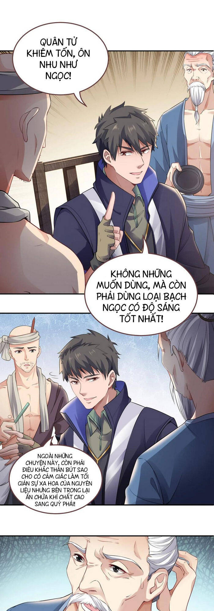 Nguyên Long Chapter 148 - Trang 2