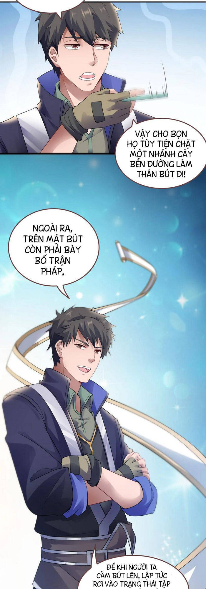 Nguyên Long Chapter 148 - Trang 2