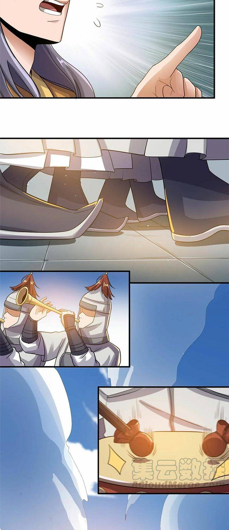 Nguyên Long Chapter 151 - Trang 2