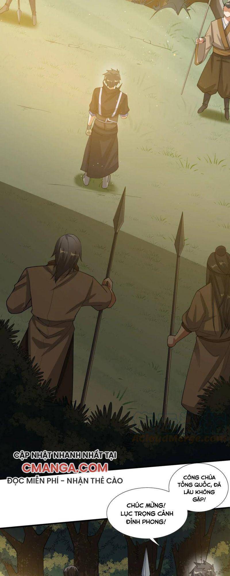 Nguyên Long Chapter 153 - Trang 2