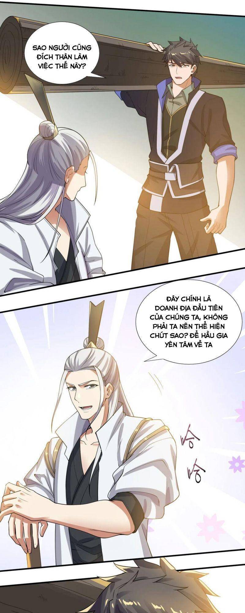 Nguyên Long Chapter 153 - Trang 2
