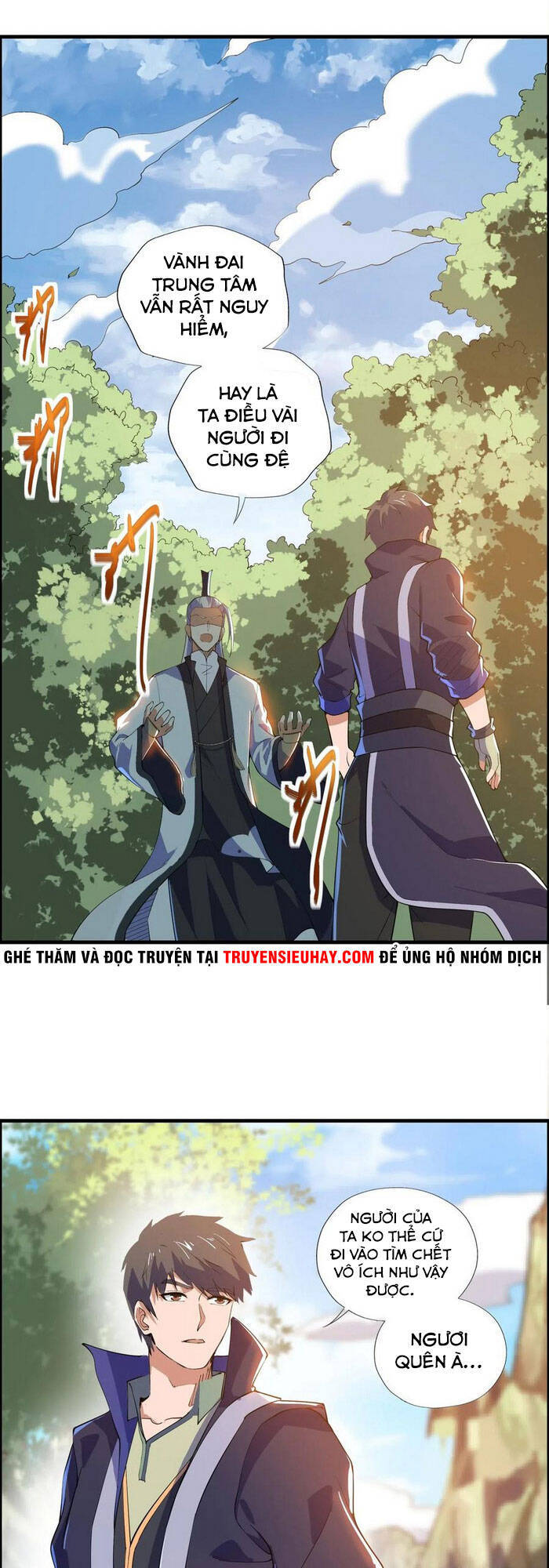 Nguyên Long Chapter 155 - Trang 2